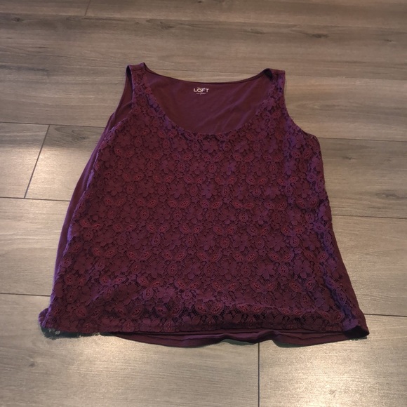 WOMENS ANN TAYLOR LOFT TANK BUNDLE - Picture 9 of 14
